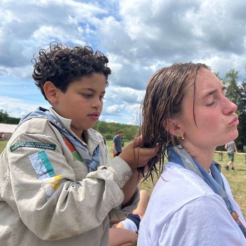 IMG 3330 - Scouts en Gidsen Zaventem 